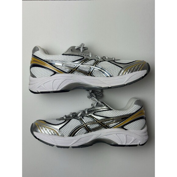 Size 10 - ASICS GT 2160 Pure Silver Yellow NEW NO BOX - Picture 2 of 7